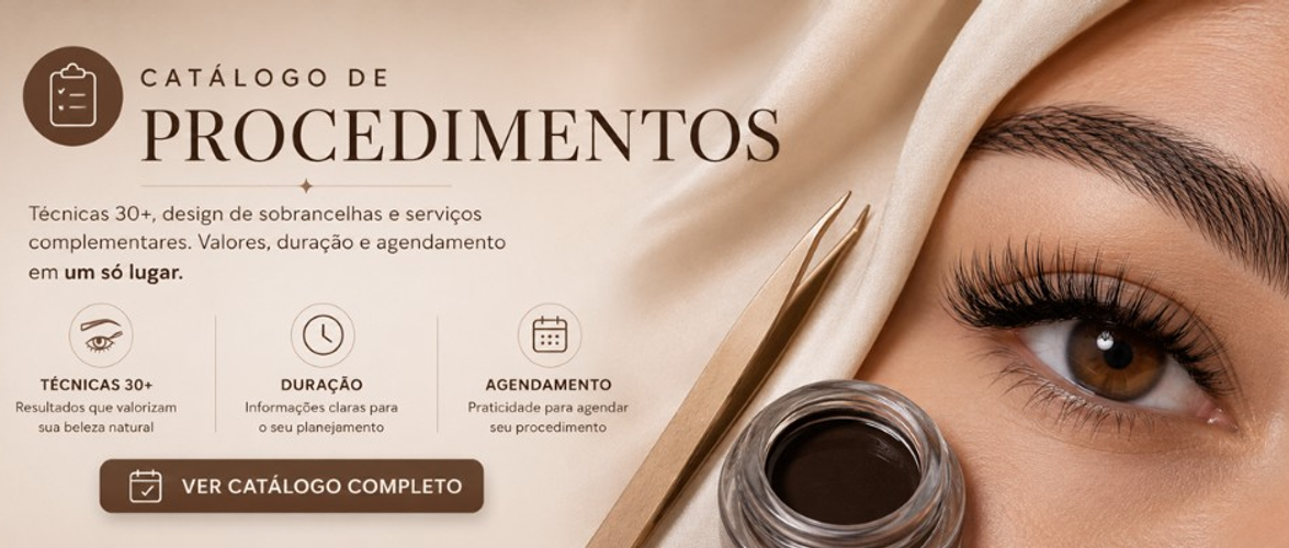 Catálogo de Procedimentos