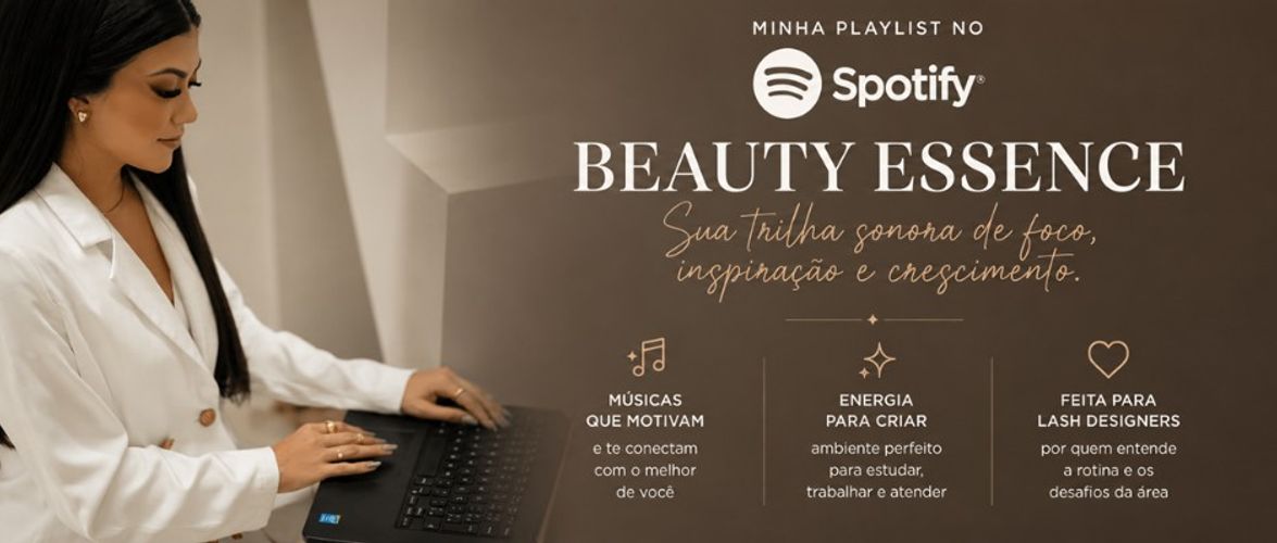 Minha Playlist no Spotify